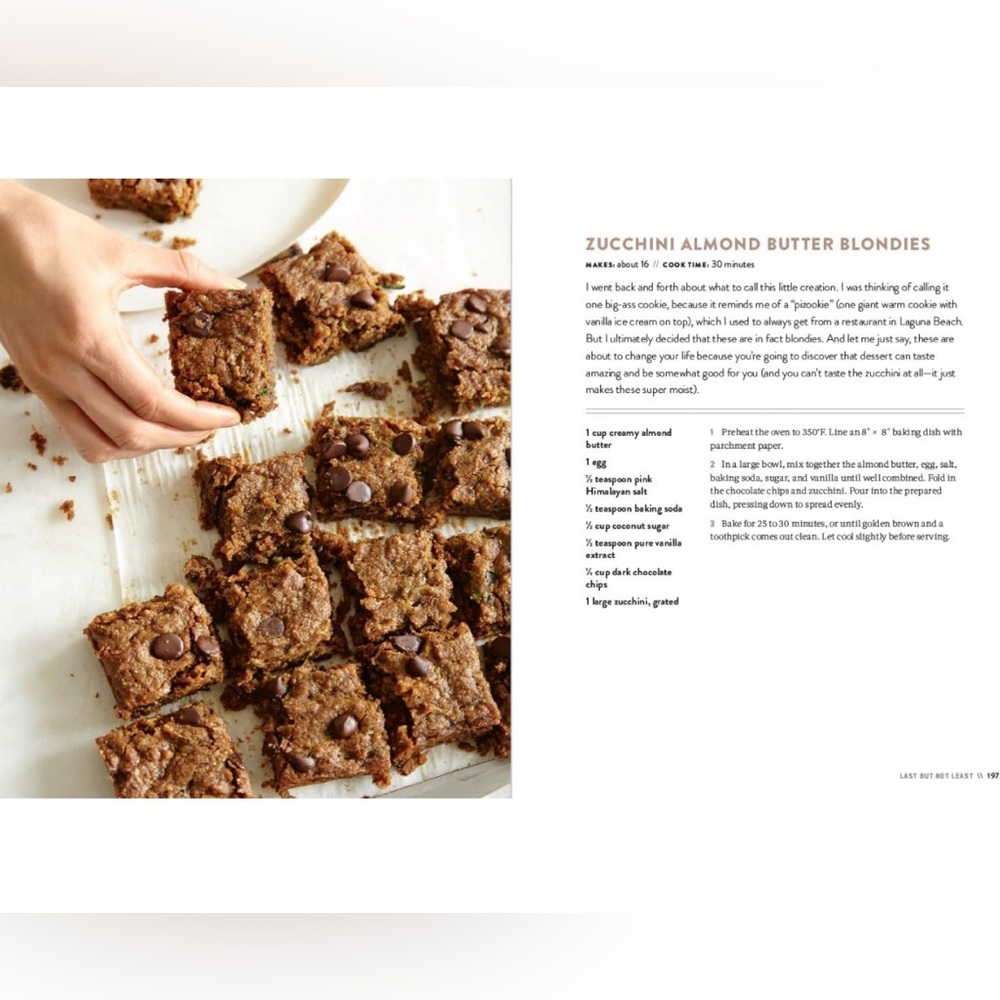 Kristin Cavallari
True Roots Cookbook - Picture 2 of 4